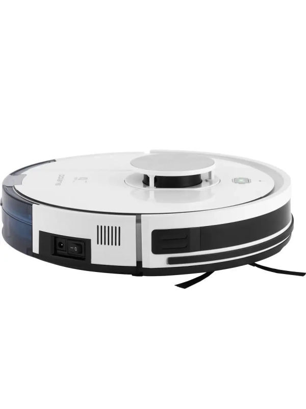 Робот-пылесос PVCR 3900 IQ Home Panorama Aqua моющий