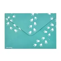 Конверт со скретч-наклейкой и открыткой &laquo;С Днём рождения&raquo;, 10 х 15 см