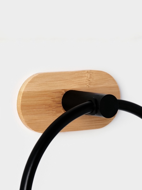 Держатель для полотенца на липучке St&ouml;lz BAMBOO