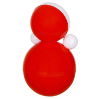 Неваляшка в художественной упаковке