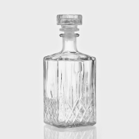 Графин-штоф &laquo;Кристалл&raquo;, 500 мл