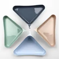 Туалет угловой для грызунов 33 х 19 х 18 см, микс цветов