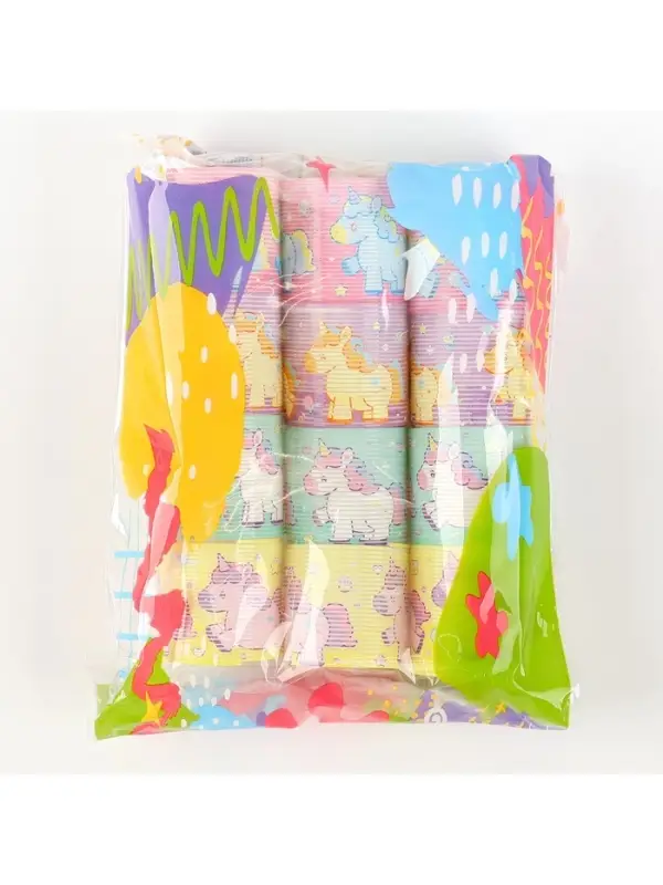 Пружинка радуга &laquo;Мой единорожка&raquo;, d=3.5 см