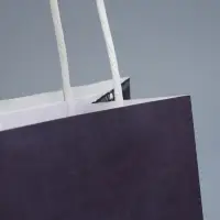 Пакет подарочный крафтовый, упаковка, &laquo;С Днём рождения&raquo;, 12 х 21 х 9 см