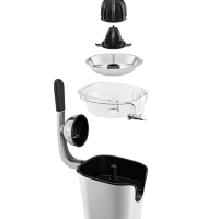 Соковыжималка для цитрусовых электрическая КТ-1169 - 160 Вт