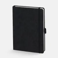 Блокнот Cork County, черный