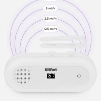 Озонатор воздуха для квартиры КТ-3866 - 1.2 Вт