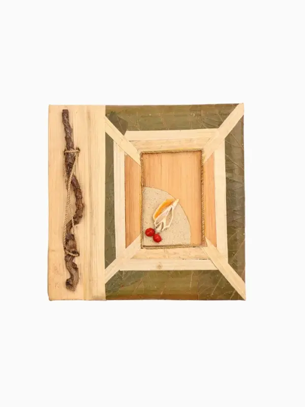 Фотоальбом "Пляжный" 10 листов, 19х19х2 см