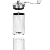 Кофемолка ручная жерновая для кофе КТ-7471