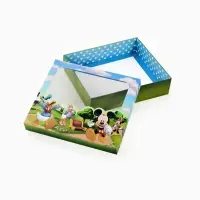 Коробка подарочная &laquo;Друзья&raquo;, 23.5 &times; 20.5 &times; 5.5 см