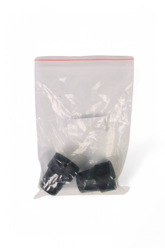 Набор наконечников для костылей/трости 16мм, 2 шт