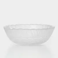 Салатник Paşabah&ccedil;e Atlantis, 200 мл, d=12 см, стекло, прозрачный