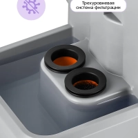 Моющий пылесос для дома КТ-5530 - 330 Вт