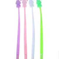 Ручка - прикол шариковая &laquo;Зайка&raquo;, МИКС