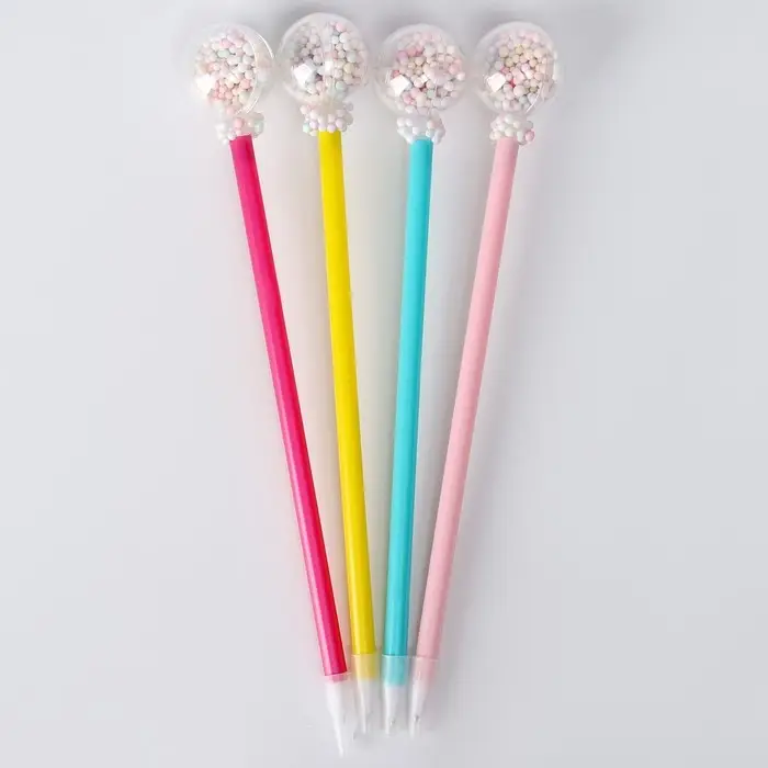 Ручка &laquo;Радуга&raquo;, синие чернила, МИКС