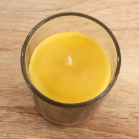 Свеча ароматическая "Candle" 85 гр, апельсиновые специи