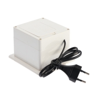 Смеситель для раковины ZEIN ZC-011, сенсорный, цинк, хром