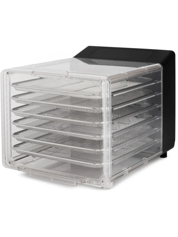 Сушка для фруктов и овощей HYFD-8800 12под. 600Вт