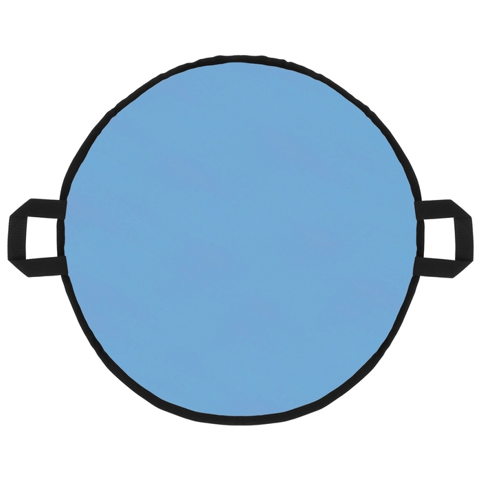 Ледянка Snow Cat, d=60 см, толщина 2 см, цвет МИКС