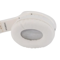 Гарнитура накладные H-HP104 белый беспроводные