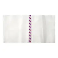 Обложка ПЭ 226 х 430 мм, 140 мкм, для учебников формата А5, универсальная, с закладкой, МИКС