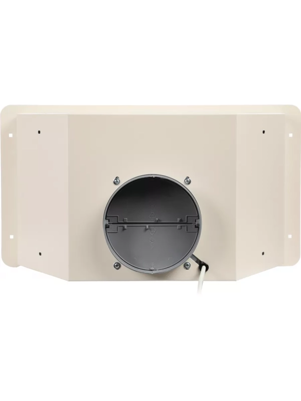 Вытяжка встраиваемая HBB 6035 BE бежевый управление