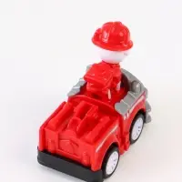 ЩЕНЯЧИЙ ПАТРУЛЬ Игровой набор машинок, 9 машинок