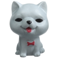 Набор резиновых игрушек для ванны &laquo;Милые щенки&raquo;, 6 шт, Крошка Я