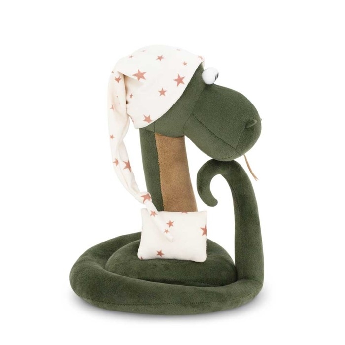 Мягкая игрушка &laquo;Змей Засоня&raquo;, 25 см