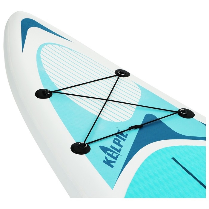 SUP доска надувная TOURING KELPIE 12.6", 383х80х15 см