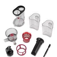 Шнековая соковыжималка электрическая КТ-1162 - 150 Вт