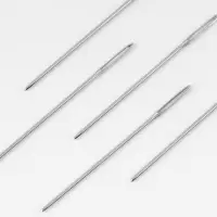 Иглы для вышивания, d=0.94 мм, 4.05 см, 6 шт.