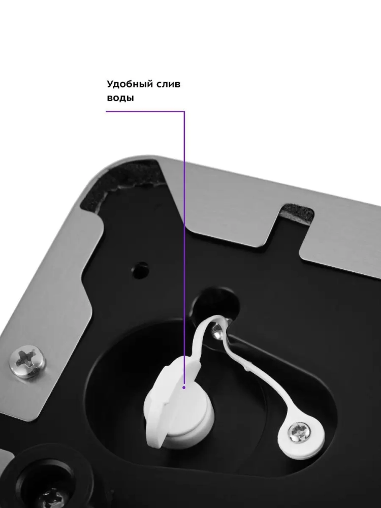 Льдогенератор КТ-1807 - 105 Вт - 1.9 л