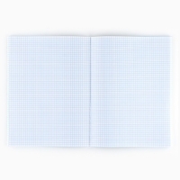 Тетрадь в клетку А4 в клетку, А4, 96 листов на скрепке &laquo;1 сентября:Burberry&raquo;