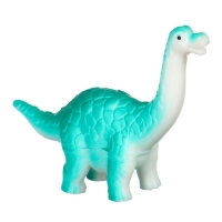 Набор резиновых игрушек для ванны &laquo;Динозаврики&raquo;, 10 см, с пищалкой, 5 шт, Крошка Я