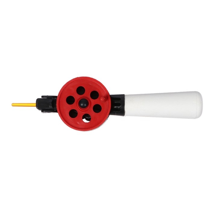 Удочка зимняя, ручка пенопласт длиной 70 мм, HFB-9B