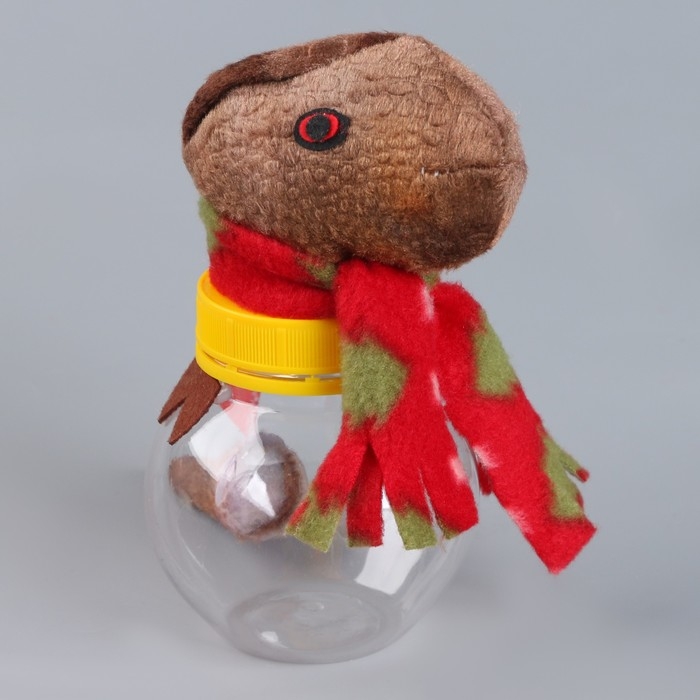 Конфетница &laquo;Динозавр&raquo;, 16 см, виды МИКС