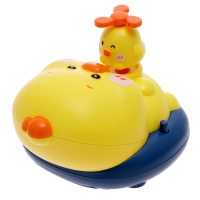 Фонтанчик для ванны &laquo;Утёнок&raquo;, с насадками