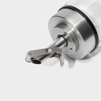 Бутылка стеклянная для соусов и масла с мерной шкалой Magistro &laquo;Мист&raquo;, 200 мл, 5,5&times;17,5 см