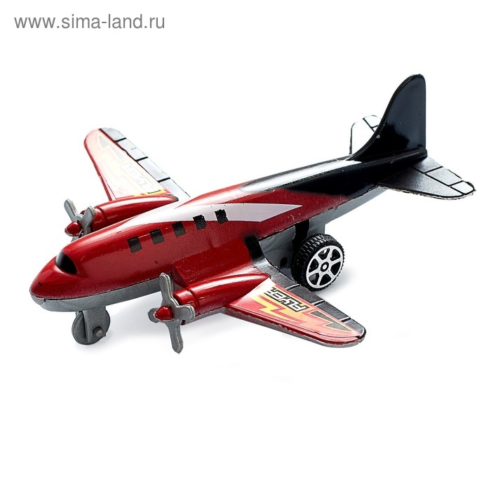 Самолёт инерционный &laquo;Пассажирский&raquo;, МИКС