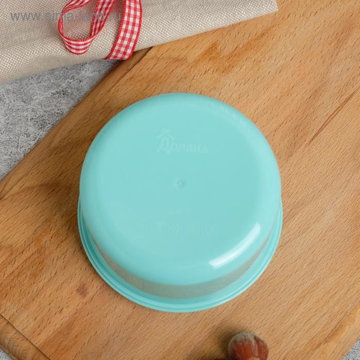 Ланч-бокс "Я люблю еду", 0,3 л