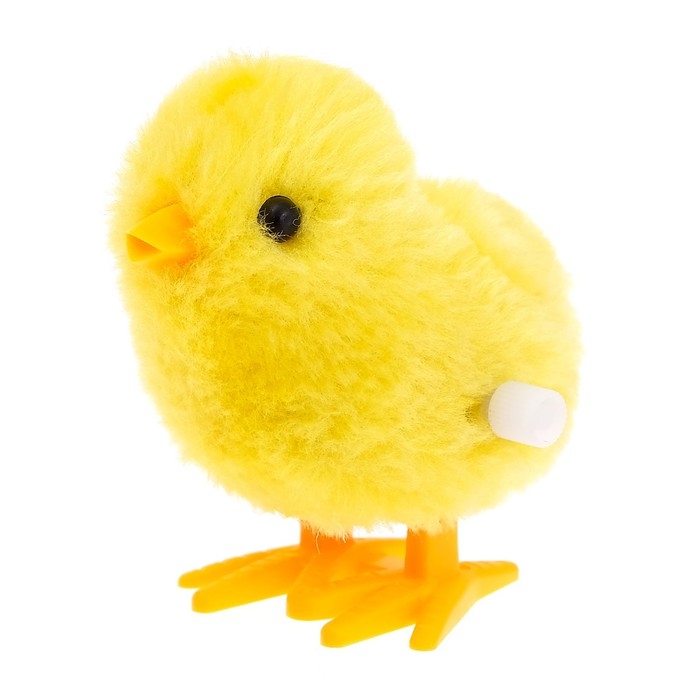 Игрушка заводная &laquo;Цыплёнок&raquo;