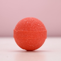 Бомбочка для ванны &laquo;С 8 Марта!&raquo;, 130 г, аромат весеннего букета, ЧИСТОЕ СЧАСТЬЕ