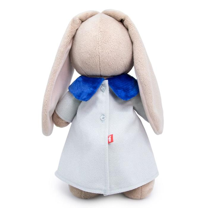 Мягкая игрушка &laquo;Зайка Ми в теплом платье&raquo;, 25 см