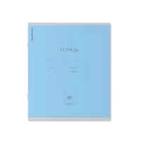 Тетрадь 18 листов в линейку ErichKrause &laquo;Классика&raquo;, обложка мелованный картон, МИКС