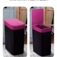 Сенсорное мусорное ведро КТ-6028 - 10 л