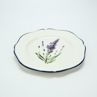 Тарелка керамическая Dolce Ceramo. &laquo;Прованс&raquo;, 27 см