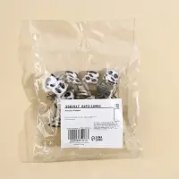 Кольцо &laquo;Панда&raquo;, 1,5 х 1 х 2 см , 20 штук