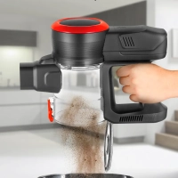 Беспроводной пылесос вертикальный КТ-5175 (2 в 1) 220 Вт