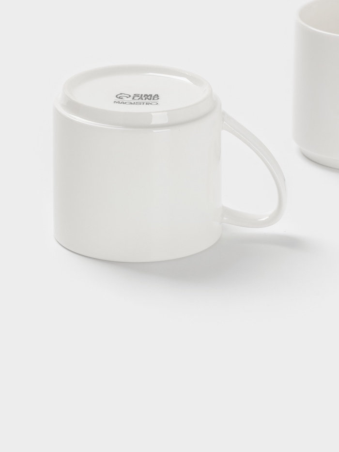 Набор кружек 2 шт 370 мл Magisto "English tea party"